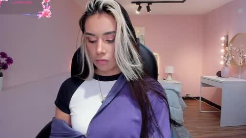 Snapshot of la_monitora chatting on 9, 6, 2026 T A T I A N A online show from 9, 6, 2026