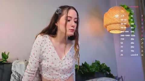 Lucia online show from 13, 10, 2025