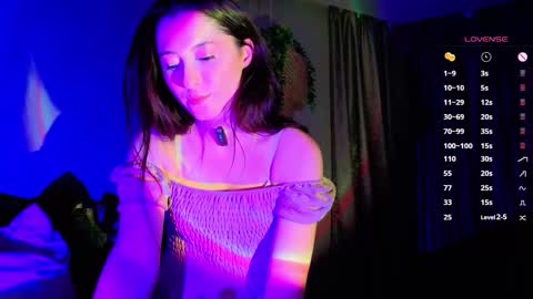 Lucia online show from 26, 11, 2025