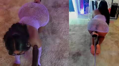 Snapshot of laady_brownn chatting on 1, 7, 2026 Cris online show from 1, 7, 2026