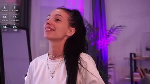 Snapshot of laady_rosee chatting on 28, 1, 2025 Fanni online show from 28, 1, 2025