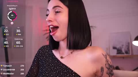 Snapshot of laady_rosee chatting on 11, 2, 2025 Fanni online show from 11, 2, 2025