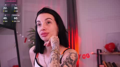 Snapshot of laady_rosee chatting on 16, 2, 2025 Fanni online show from 16, 2, 2025