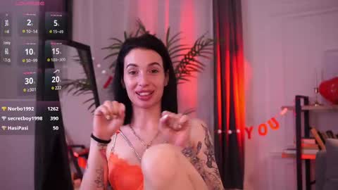 Snapshot of laady_rosee chatting on 16, 2, 2025 Fanni online show from 16, 2, 2025