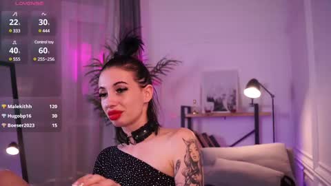 Snapshot of laady_rosee chatting on 9, 3, 2025 Fanni online show from 9, 3, 2025