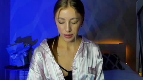 Snapshot of laangelsa chatting on 27, 1, 2025 LaAngel online show from 27, 1, 2025