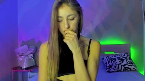 Snapshot of laangelsa chatting on 10, 2, 2025 LaAngel online show from 10, 2, 2025