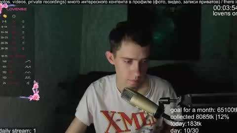 Marco online show from 12, 10, 2025