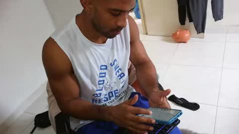 Bruno Smith online show from 17, 6, 2026