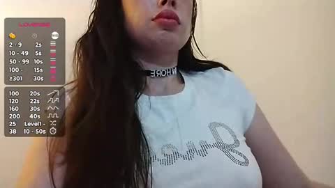 Lacey Lavish online show from 3, 1, 2025