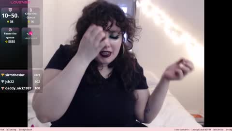 Lacey online show from 3, 3, 2025