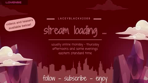 Lacey online show from 6, 1, 2026