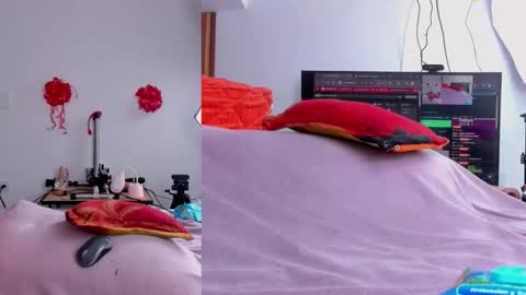 Snapshot of lacii_lost chatting on 19, 2, 2026 LACI LOST online show from 19, 2, 2026