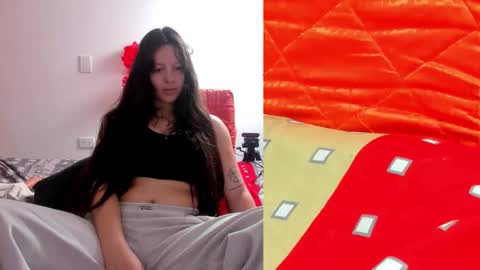 Snapshot of lacii_lost chatting on 23, 2, 2026 LACI LOST online show from 23, 2, 2026