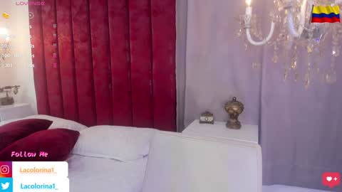 Colorina  online show from 1, 1, 2025