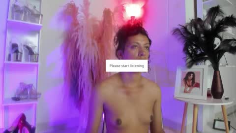 Colorina  online show from 27, 10, 2025