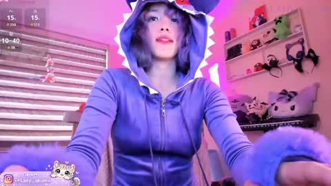 Snapshot of lady_akumu chatting on 15, 4, 2026 Lady Akumu - - online show from 15, 4, 2026