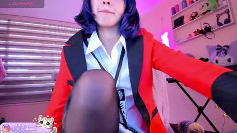 Snapshot of lady_akumu chatting on 22, 4, 2026 Lady Akumu - - online show from 22, 4, 2026