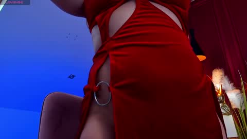Snapshot of lady_alibi chatting on 1, 6, 2026 AliCooper online show from 1, 6, 2026