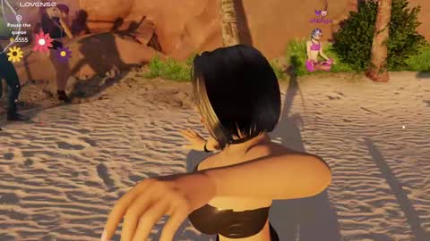 lady_butterfly19 online show from 16, 2, 2025