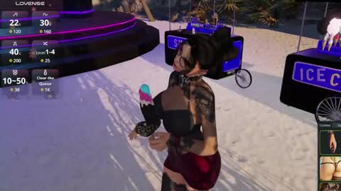 lady_butterfly19 online show from 21, 2, 2025