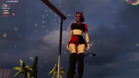 lady_butterfly19 online show from 23, 2, 2025