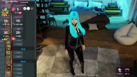 lady_butterfly19 online show from 27, 2, 2025