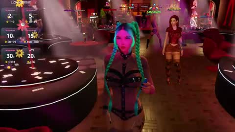 lady_butterfly19 online show from 28, 2, 2025