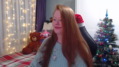 Snapshot of lady_inari chatting on 29, 12, 2024 Angelika online show from 29, 12, 2024