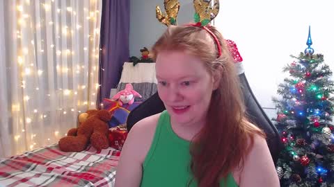 Snapshot of lady_inari chatting on 29, 12, 2024 Angelika online show from 29, 12, 2024