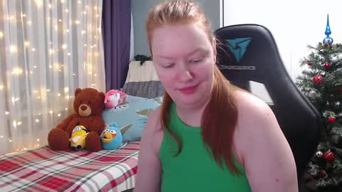 Snapshot of lady_inari chatting on 5, 1, 2025 Angelika online show from 5, 1, 2025