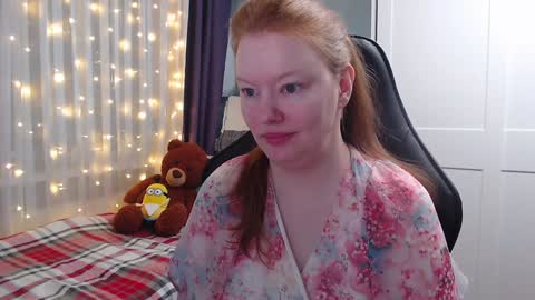 Snapshot of lady_inari chatting on 10, 1, 2025 Angelika online show from 10, 1, 2025