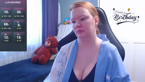 Snapshot of lady_inari chatting on 2, 2, 2025 Angelika online show from 2, 2, 2025