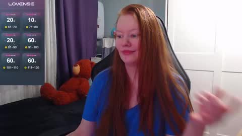 Snapshot of lady_inari chatting on 9, 2, 2025 Angelika online show from 9, 2, 2025