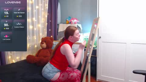 Snapshot of lady_inari chatting on 14, 2, 2025 Angelika online show from 14, 2, 2025