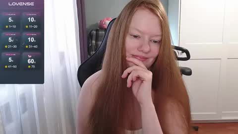 Snapshot of lady_inari chatting on 18, 9, 2025 Angelika online show from 18, 9, 2025