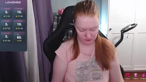 Snapshot of lady_inari chatting on 22, 9, 2025 Angelika online show from 22, 9, 2025