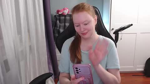 Snapshot of lady_inari chatting on 30, 9, 2025 Angelika online show from 30, 9, 2025