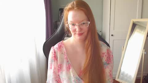 Snapshot of lady_inari chatting on 18, 5, 2026 Angelika online show from 18, 5, 2026