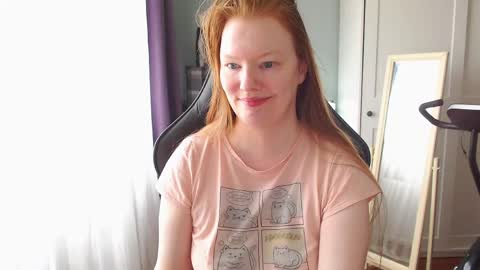 Snapshot of lady_inari chatting on 21, 5, 2026 Angelika online show from 21, 5, 2026