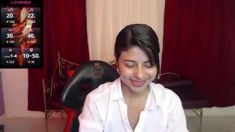 Lady Isabella online show from 21, 7, 2026