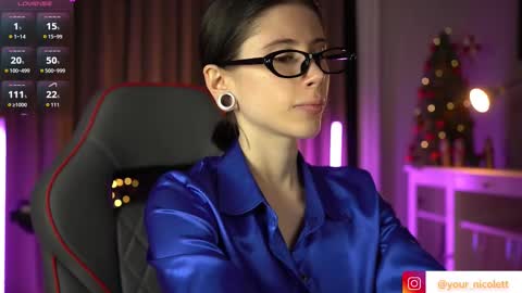 lady_nicolett online show from 13, 1, 2026