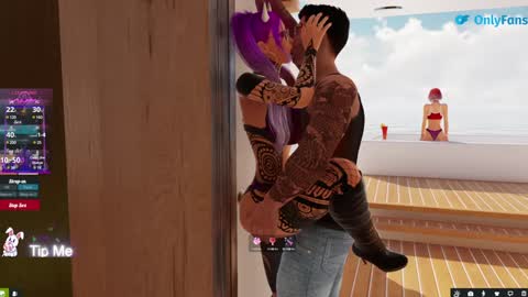 lady_sif_ online show from 30, 1, 2025