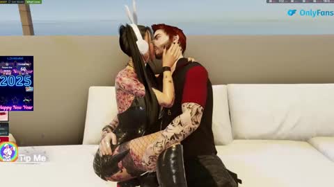 lady_sif_ online show from 18, 2, 2025