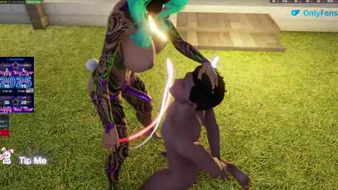 lady_sif_ online show from 1, 3, 2025