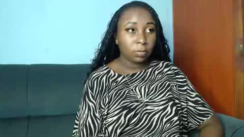 Snapshot of lady_twerky chatting on 3, 1, 2025 Maya online show from 3, 1, 2025