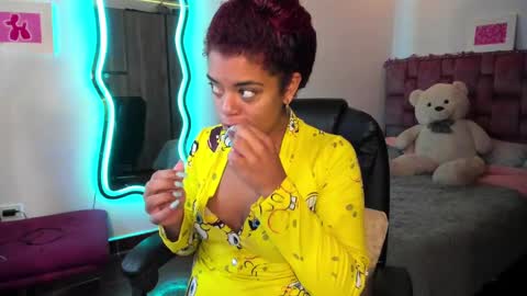 leidy daniela online show from 19, 1, 2025