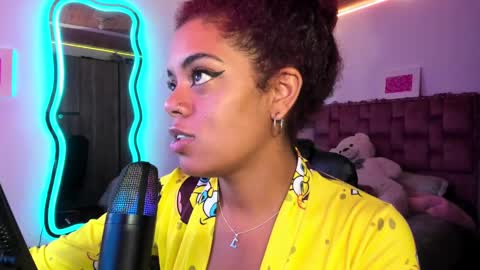 leidy daniela online show from 19, 1, 2025