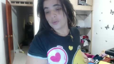 ladydeathz online show from 24, 2, 2025