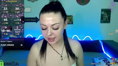 LadyDrummer online show from 25, 5, 2026